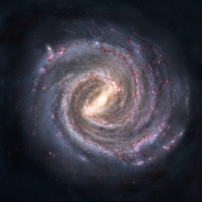 What Are Spiral Arms?