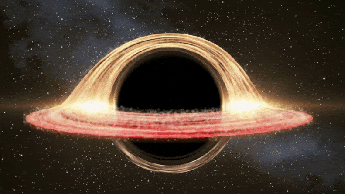 How Supermassive Black Holes Work